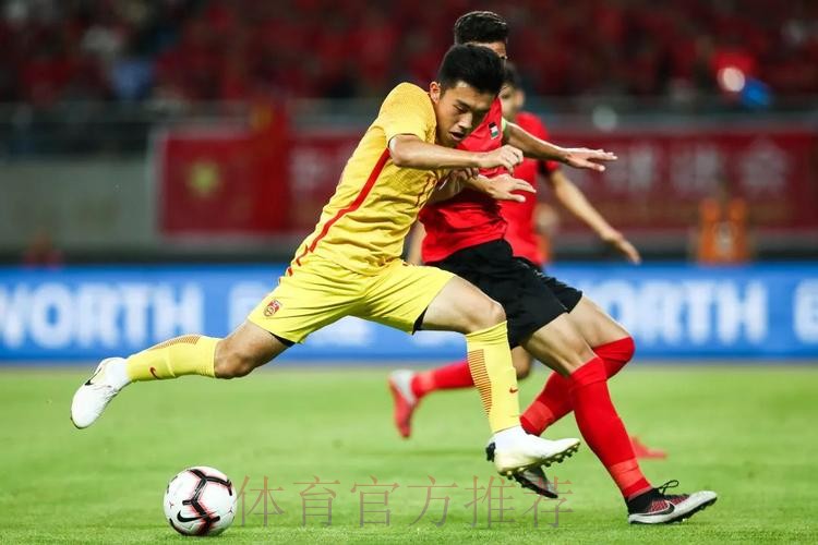 勇毅共奋进 | U20男足合肥首秀 2球完胜巴勒斯坦 勇毅共奋进 | U20男足合肥首秀 2球完胜巴勒斯坦