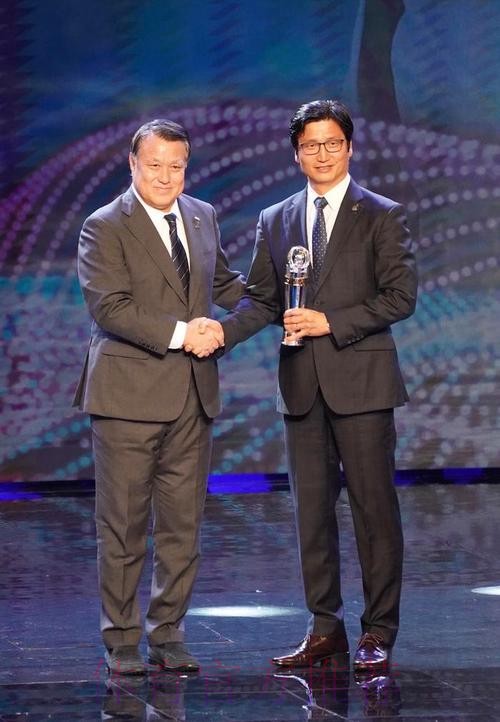 中国足协蝉联亚足联“草根足球激励级协会”奖 中国足协蝉联亚足联“草根足球激励级协会”奖